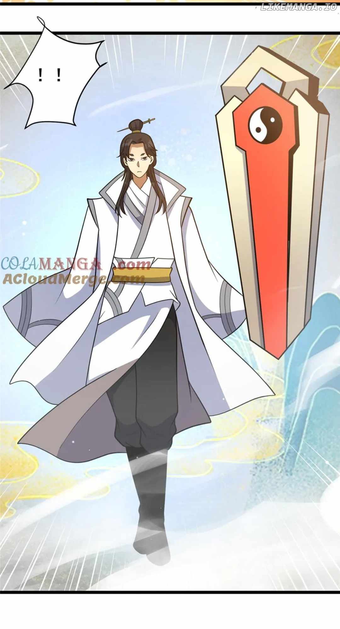 Divine Urban God Chapter 249 40